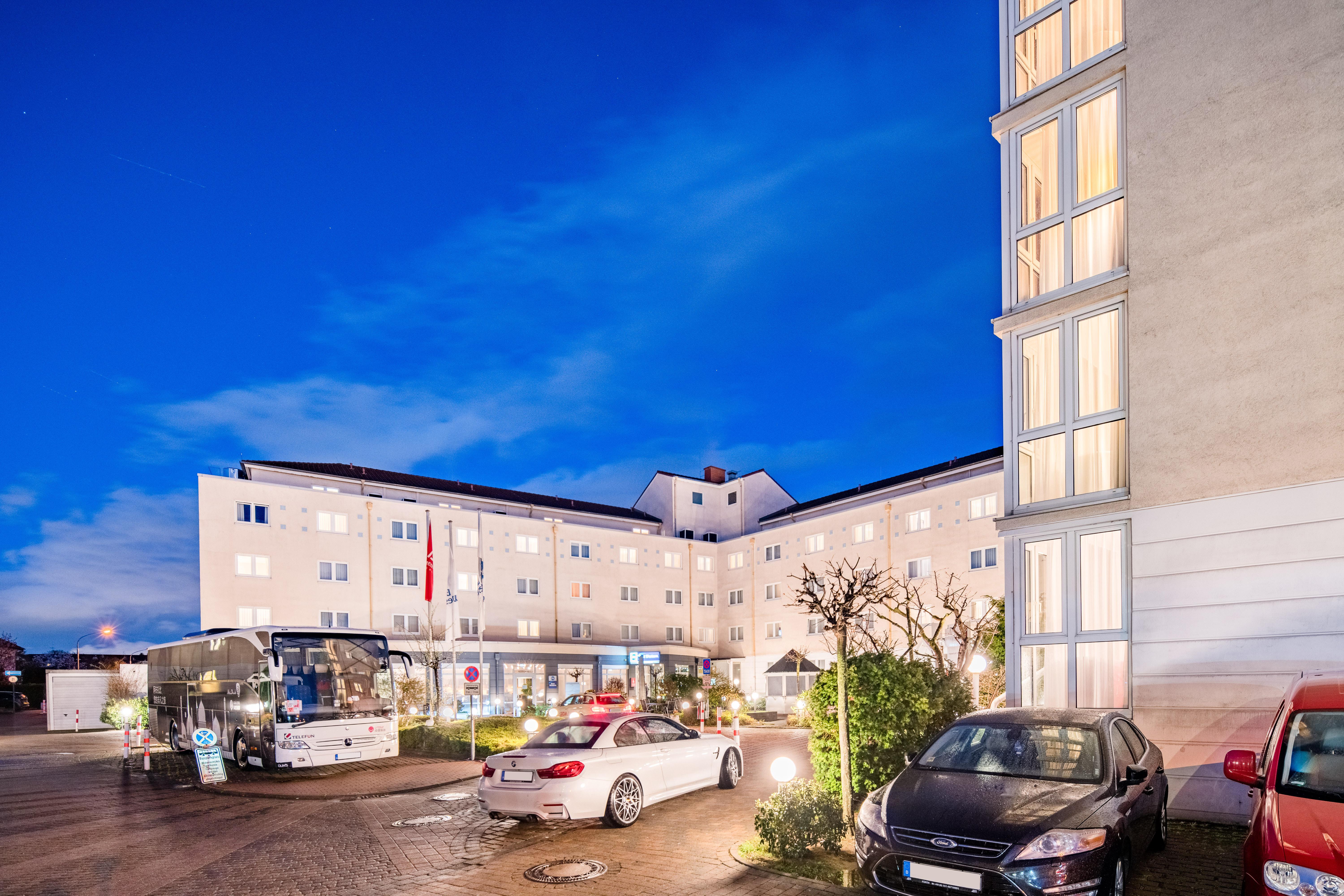Airways Hotels Frankfurt Airport West Raunheim Exteriér fotografie