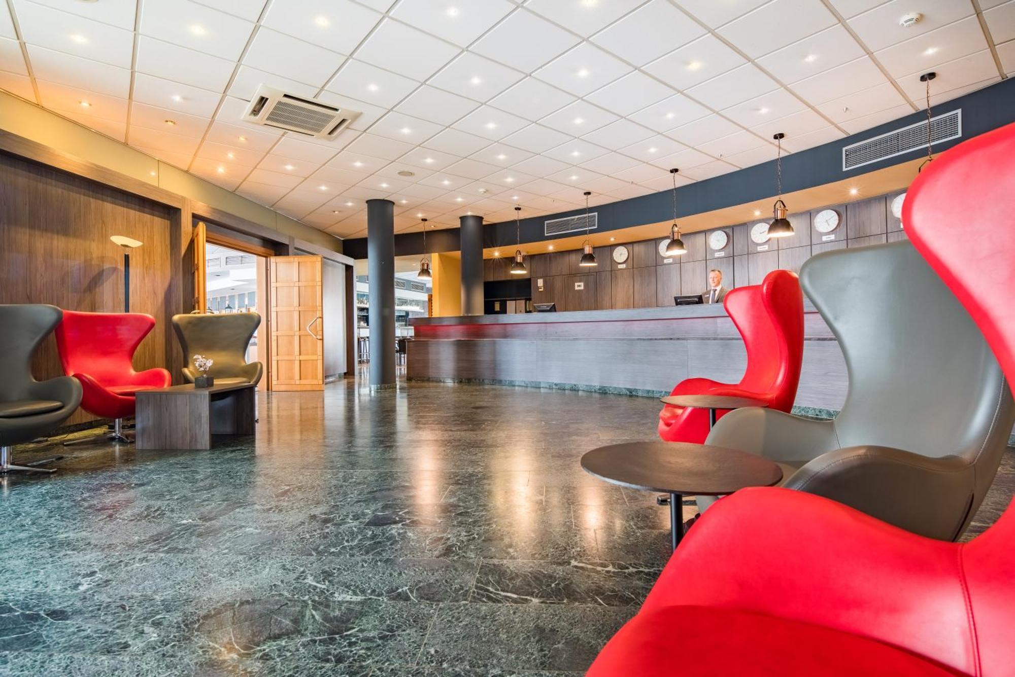 Airways Hotels Frankfurt Airport West Raunheim Exteriér fotografie