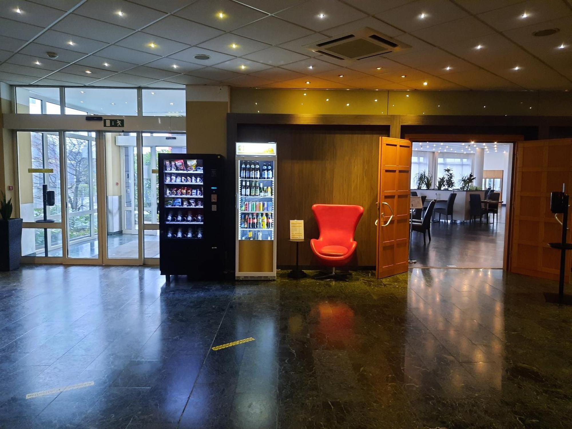 Airways Hotels Frankfurt Airport West Raunheim Exteriér fotografie