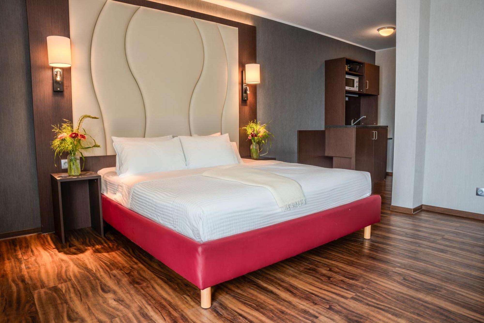 Airways Hotels Frankfurt Airport West Raunheim Pokoj fotografie